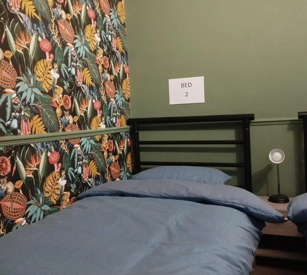 Hostel Brighton Central Accommodation Birleşik Krallık